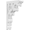 Ekena Millwork Vienna Architectural Grade PVC Corbel, 1 7/8"W X 5 1/2"D X 9"H CORP01X05X09VI - alternate 1